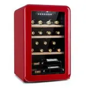 Klarstein Vintage 19 Uno, italhűtő, 70 l, 4 - 22 °C, retro kivitel akciós termékkép 1