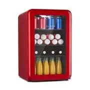 Klarstein PopLife 70L, italhűtőszekrény, 70 liter, 0 - 10 ° C, retro kivitelben akciós termékkép 1