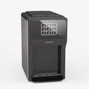 Klarstein ArcticBlend 3in1 jégkészítő, 20 kg/24ó, Jéggolyó, Zúzott jég, Vízadagoló akciós termékkép 1