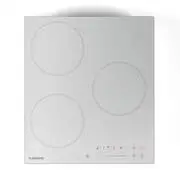 Klarstein Delicatessa Indukciós főzőlap, 45 cm, 6600 W, 3 főzőlap akciós termékkép 1