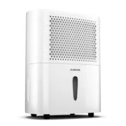 Klarstein DryFy 10L páramentesítő, 10 l/nap, 12m², 80 m³/h, időzítő, víztartály, mobil akciós termékkép 1