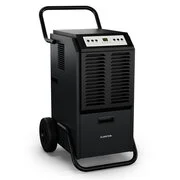 Klarstein DuraDry 70L páramentesítő, 70 l/nap, 60-100 m², rozsdamentes acél, mobil, 450 m³/h akciós termékkép 1