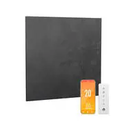 Blumfeldt Heat Square, Infravörös fűtés, WiFi vezérlés, 350 W, IP44 akciós termékkép 1