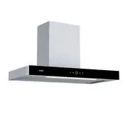 Klarstein SmartEdge páraelszívó, WiFi, csendes, erőteljes, LED, 550 m³/h, EEK A+ akciós termékkép 1