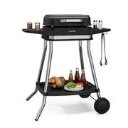 Klarstein Gatsby elektromos grill, Beltéri és kültéri használat, 3050 W, EasyGrill Concept, 240 °C-ig akciós termékkép 1