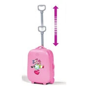 Steffi Love Travel Fun - utazó játékbaba nyitható bőrönddel termék 2. képe