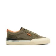 Cropp - Sneaker cipő - barnászöld akciós termékkép 1