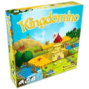 Kingdomino társasjáték akciós termékkép 1