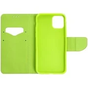 Motorola Moto G10 / G10 Power / G30, Oldalra nyíló tok, stand, Fancy Book, sötétkék termék 2. képe
