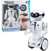 Silverlit: MacroBot - fehér akciós termékkép 1