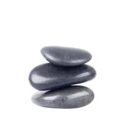 Lávakő inSPORTline River Stone 4-6 cm - 3 db akciós termékkép 1