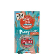 Dirty Works Lip, Laugh, Love Lip Duo ajakápoló duó akciós termékkép 1