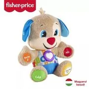 Fisher-Price: Kacagj és Fejlődj! - Tanuló Kutyus akciós termékkép 1