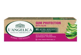 L'Angelica fogkrém Gum Protection Toothpaste - Aloe Vera akciós termékkép 1