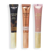 Revolution Pro Cream Face Wand Trio - Medium akciós termékkép 1