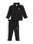 PUMA Jogging ruhák 'Minicats T7 Always On'  fekete / fehér akciós termékkép 1