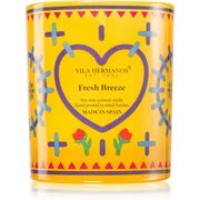 Vila Hermanos 70ths Year Fresh Breeze illatgyertya 200 g akciós termékkép 1