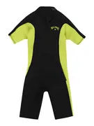 BILLABONG Sportruhák 'Foil'  citromzöld / fekete termék 2. képe