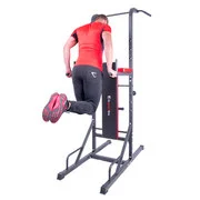 Multifunkciós húzódzkodó és súlyzó szett inSPORTline Power Tower X-150 3-50 kg termék 2. képe
