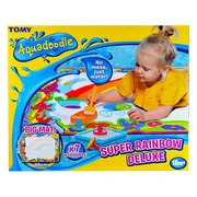 Aquadoodle: Szuper Szivárvány Deluxe rajz szett akciós termékkép 1