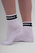 NEBBIA “HI-TECH” crew zokni fehér 35-38 akciós termékkép 1