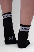 NEBBIA “HI-TECH” crew zokni fekete 35-38 termék 2. képe