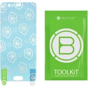 Motorola Moto G62 5G, Kijelzővédő fólia, ütésálló fólia, Tempered Glass (edzett üveg), Nano Flexi Glass, Clear termék 2. képe