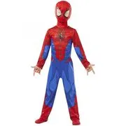 Marvel: Pókember jelmez -116 cm akciós termékkép 1