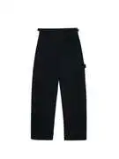 Cropp - Baggy nadrág - fekete termék 2. képe