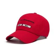 Cropp - Baseball sapka - piros akciós termékkép 1