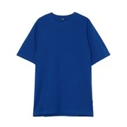 Cropp - Sima basic felső - indigókék akciós termékkép 1