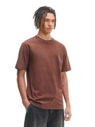 Cropp - Sima basic felső - barna termék 2. képe