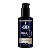 Schwarzkopf Gliss hajszérum - Ultimate Repair Night Elixir akciós termékkép 1