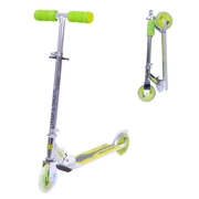 Összecsukható roller WORKER Racer Urban Boy világító kerekekkel akciós termékkép 1