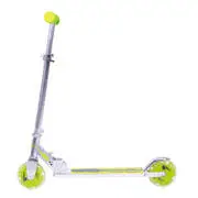 Összecsukható roller WORKER Racer Urban Boy világító kerekekkel termék 2. képe