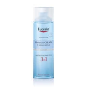 EUCERIN DermatoCLEAN {HYALURON} 3az1-ben micellás arclemosó (200ml) akciós termékkép 1