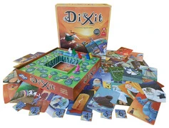 Dixit társasjáték - magyar kiadás termék 2. képe