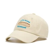 Cropp - Baseball sapka - cream akciós termékkép 1