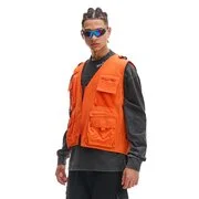Cropp - Mellény - piros akciós termékkép 1