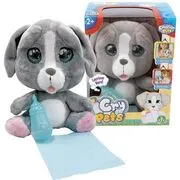 Emotion Pets: Pityergő kiskutya - szürke akciós termékkép 1