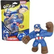 Goo Jit Zu: Marvel Hősök - Amerika Kapitány nyújtható akciófigura akciós termékkép 1