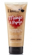 I Love... Cosmetics Shower Smoothie Mango & Papaya tusfürdő 200 ml akciós termékkép 1