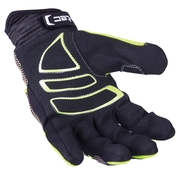 Motocross kesztyű W-TEC Derex GID-30007 fekete-sárga S termék 2. képe