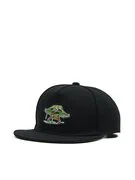 Cropp - Snapback sapka SpongeBob SquarePants - fekete termék 2. képe
