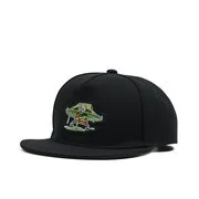 Cropp - Snapback sapka SpongeBob SquarePants - fekete akciós termékkép 1