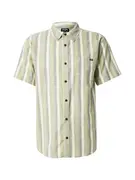 BILLABONG Ing 'ALL DAY STRIPE'  krém / opál / méz / zöld akciós termékkép 1