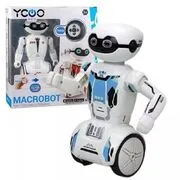 Silverlit: MacroBot - kék akciós termékkép 1