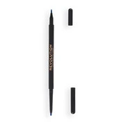 Revolution Felt & Kohl Eyeliner - Blue - szemceruza akciós termékkép 1