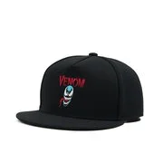 Cropp - Snapback sapka Venom - fekete akciós termékkép 1