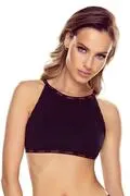 Sarsa sporttop, fekete akciós termékkép 1